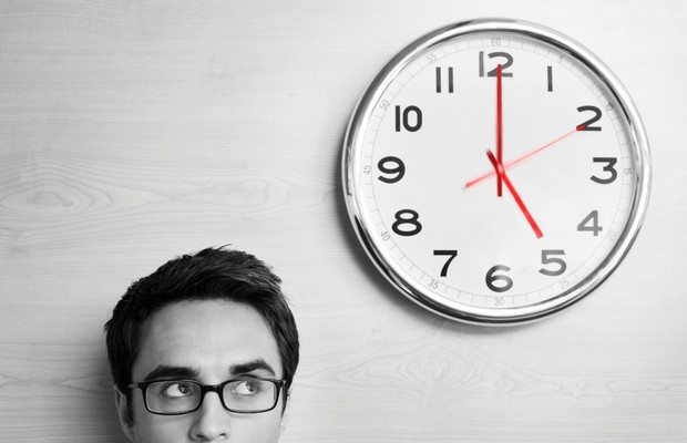tempo; relógio; atraso (Foto: Thinkstock)