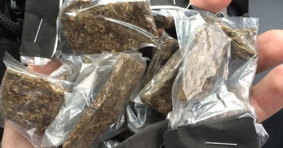 Jovem é preso com drogas na Praça Santa Teresa, em Teresópolis ... - Globo.com