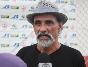 Natal Xavier, diretor de futebol do Rio Branco-AC (Foto: João Paulo Maia)