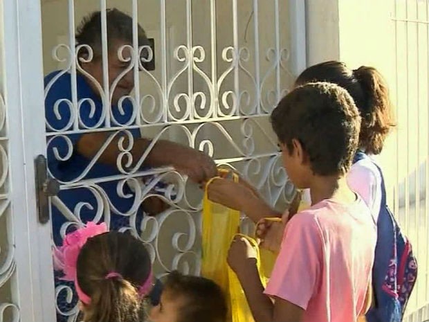Tradição foi trazida por imigrantes italianos (Foto: Reprodução/EPTV)
