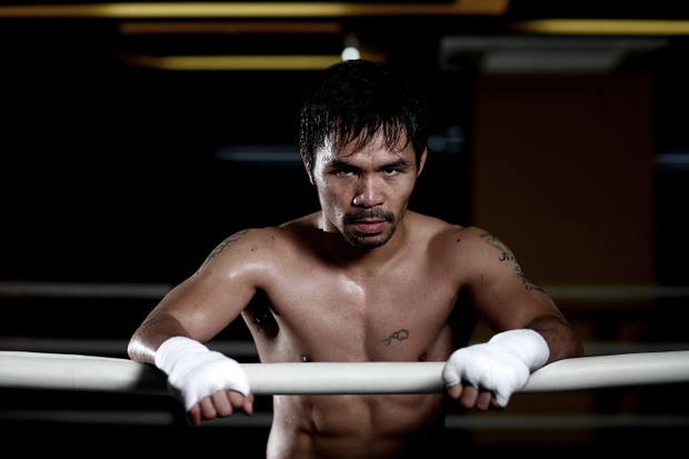 Manny Pacquiao Agora Tem A Sua Pr Pria Criptomoeda Gq Poder