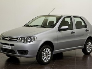 Fiat Palio Fire Economy (Foto: Divulgação)