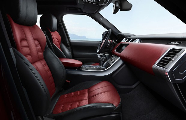 Range Rover Sport Hst Chega Por R 463 900 Auto Esporte