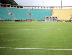 Estádio Pacaembu (Foto: Marcos Ribolli / Globoesporte.com)