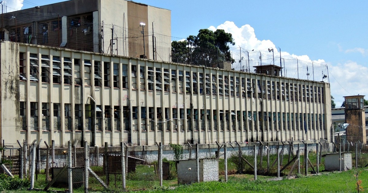 G1 Susepe Espera Começar Demolição Do Presídio Central Até O Fim Do Ano Notícias Em Rio 