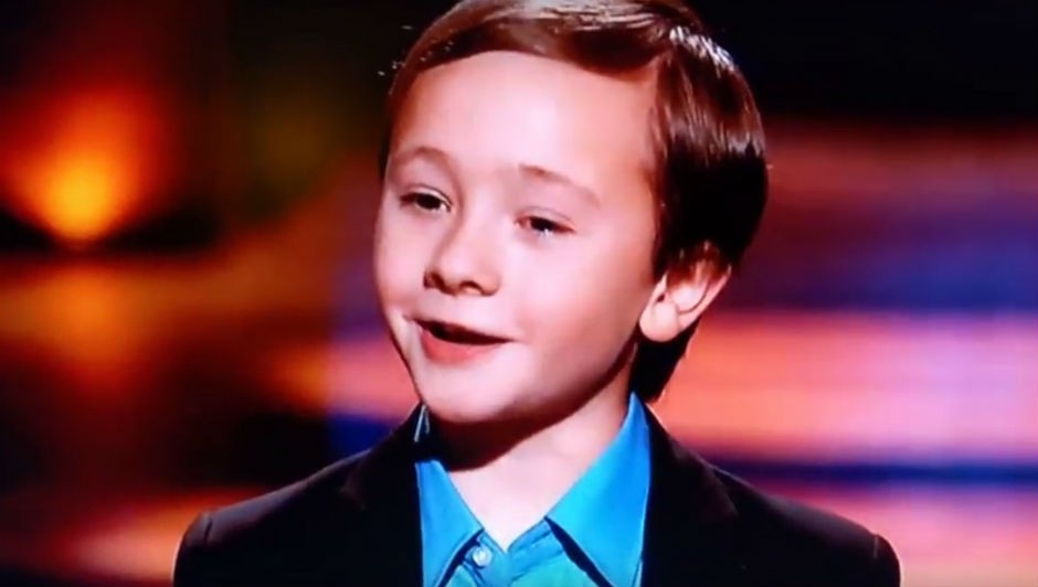 Menino de 10 anos recebe investimento de R$ 50 mil de investidor do Shark  Tank - Pequenas Empresas Grandes Negócios