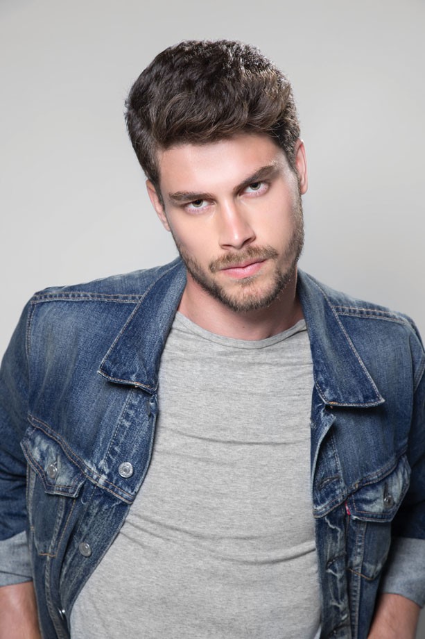 Cortes de cabelo deals homem classico