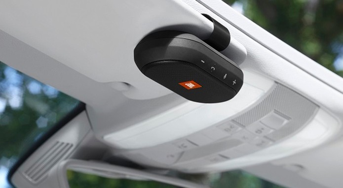 JBL tem modelo de caixa de som especial para carros (Foto: Divulgação/JBL)