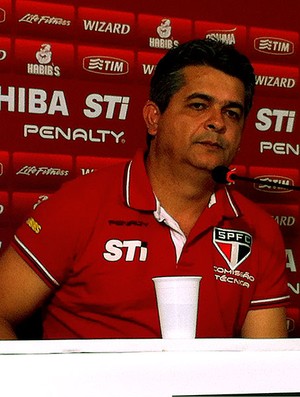 ney franco são paulo coletiva (Foto: Carlos Augusto Ferrari)