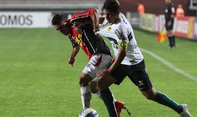 Joinville x Coritiba (Foto: Divulgação Coritiba)