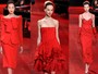 O tom ganhou versão escarlate no sexy inverno da Nina Ricci