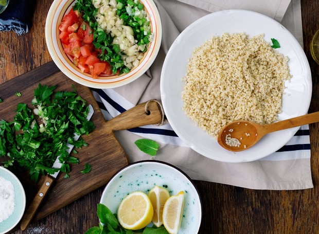 A quinoa pode, inclusive, ajudar a prevenir doenças como a diabetes (Foto: Getty Images/ Reprodução)