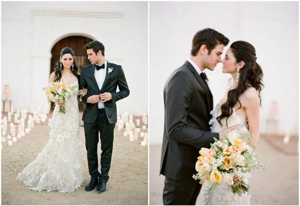 penteado casamento (Foto: Divulgação)