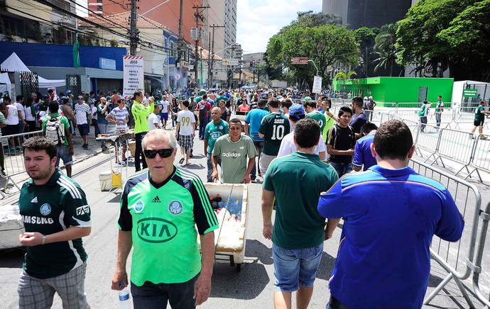 Nobre pede, e trecho da Rua Turiaçu deverá se chamar Palestra Itália
