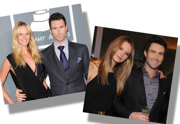 Ex Adam Levine (Foto: Getty Images)