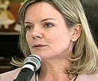 Desconto na luz estará em outra MP, diz ministra (Reprodução Globo News)