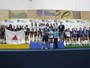 Superação é a marca do ouro do RJ no vôlei feminino dos Jogos Escolares