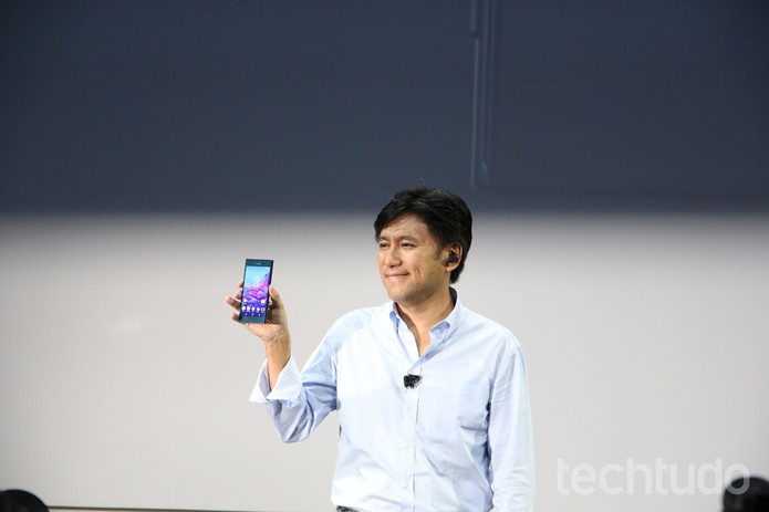 Sony na IFA 2016 (Foto: Fabrício Vitorino/TechTudo) Sony na IFA 2016 (Foto: Fabrício Vitorino/TechTudo)