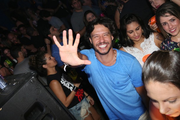 Nando Rodrigues (Foto: Reginaldo Teixeira/CS Eventos Divulgação)