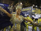 Rainha campeã! Relembre os melhores momentos de Juliana Alves no desfile da Unidos da Tijuca