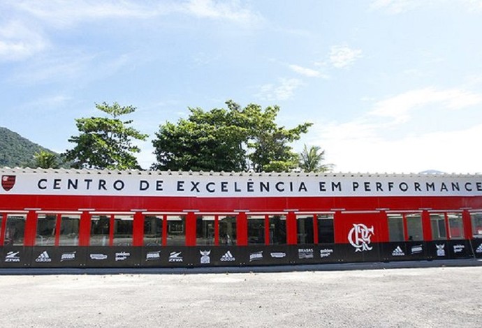 Ninho do Urubu Flamengo (Foto: Divulgação)
