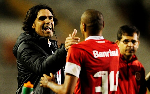 Fernandão, técnico do Inter (Foto: Alexandre Lops / Inter, DVG)