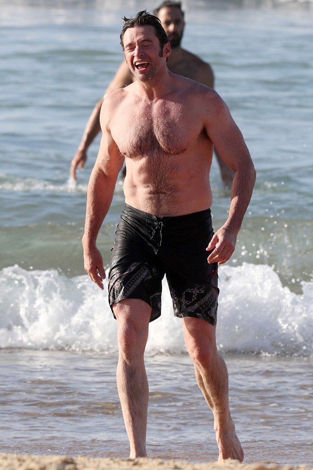 Hugh Jackman (Foto: AKM-GSI) Hugh Jackman (Foto: AKM-GSI)