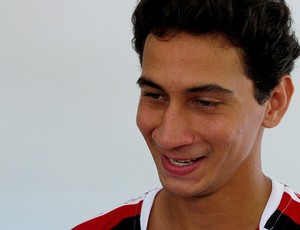 Paulo Henrique ganso são paulo coletiva (Foto: Marcos Guerra)