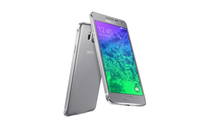 Samsung prepara ao menos três novos smartphones com design todo em metal, como no Galaxy Alpha (Foto: Divulgação/Samsung) (Foto: Samsung prepara ao menos três novos smartphones com design todo em metal, como no Galaxy Alpha (Foto: Divulgação/Samsung))