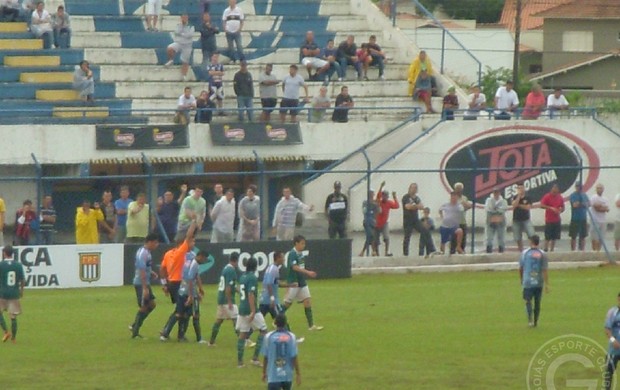 Goiás x Lemense Copinha (Foto: Hely Maia/Goiás E.C.)