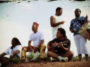 Música &quot;Pretas Velhas&quot; do Grupo Afroritmos faz referências a personalidades do Amapá  (Foto: Divulgação/Afroritmos)