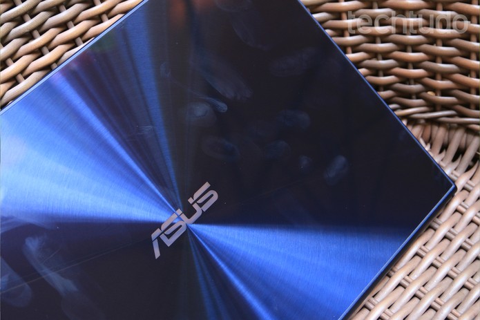 ASUS ZenBook UX301 (Foto: Lucas Mendes/TechTudo) ASUS ZenBook UX301 (Foto: Lucas Mendes/TechTudo)
