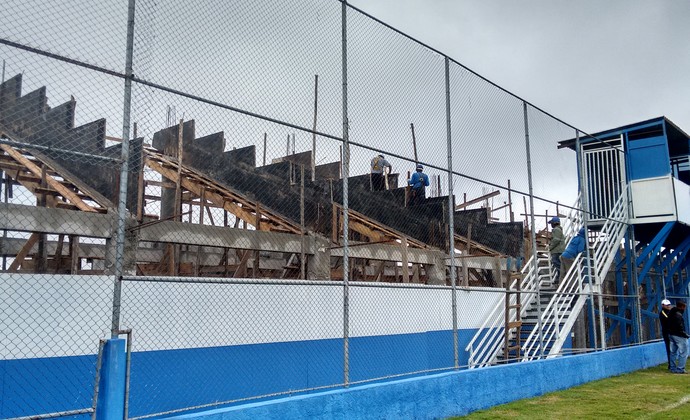 Agua Santa Estadio  (Foto: Yan Resende)