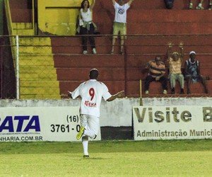 Batatais x Mirassol - Copa Paulista 2014 (Foto: Luis Eduardo Ledsilco/AI Batatais)