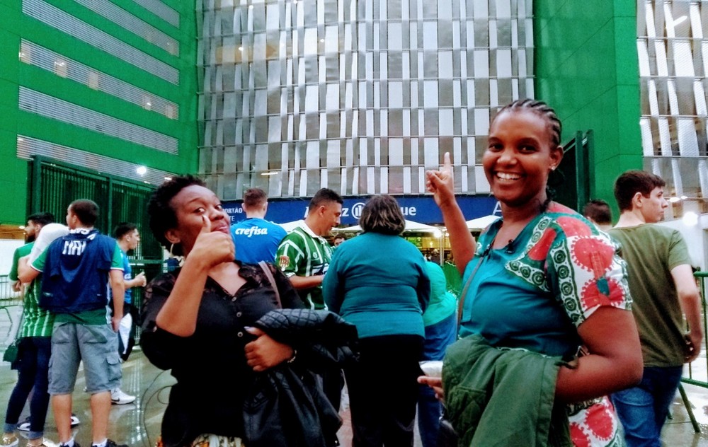 Dérbi centenário: a história de refugiados que adotaram Brasil, Palmeiras e Corinthians