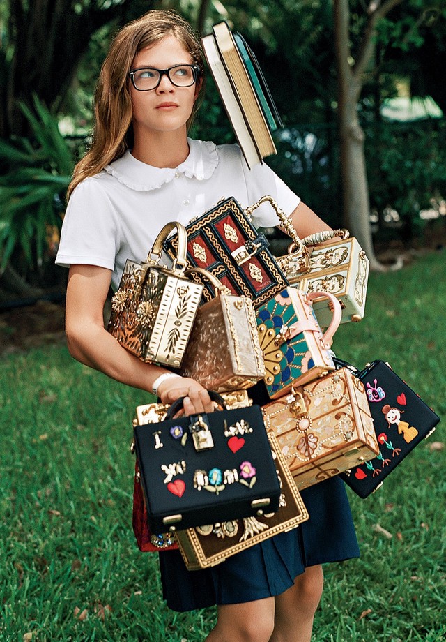 Cursos de moda do BOF contam com alguns dos melhores profissionais do mercado fashion global (Foto: Bruce Weber)