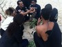 Núcleo caiçara de ‘Sol Nascente’ mostra como se preparou para dar vida ao grupo de pescadores