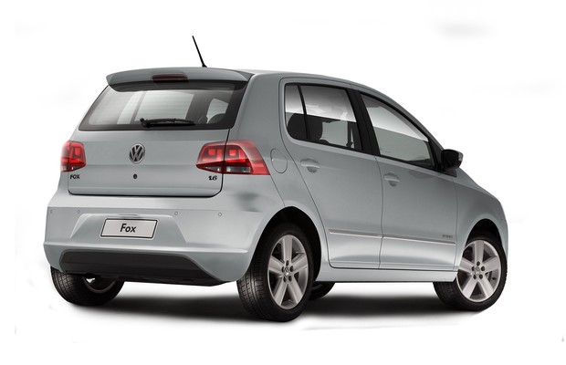 Volkswagen Fox 2015 (Foto: Yuri Queiroz/Autoesporte)