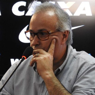 Roberto de Andrade, presidente do Corinthians (Foto: Marcelo Braga) Roberto de Andrade, presidente do Corinthians (Foto: Marcelo Braga)