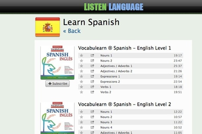 listenlanguage