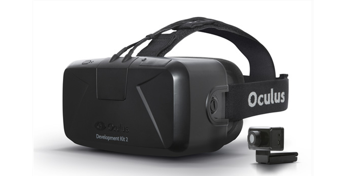 Segunda versão do kit para desenvolvedores já está em pré-venda no site da empresa (Foto: Divulgação/OculusVR) (Foto: Segunda versão do kit para desenvolvedores já está em pré-venda no site da empresa (Foto: Divulgação/OculusVR)) Segunda versão do kit para desenvolvedores já está em pré-venda no site da empresa (Foto: Divulgação/OculusVR) (Foto: Segunda versão do kit para desenvolvedores já está em pré-venda no site da empresa (Foto: Divulgação/OculusVR))