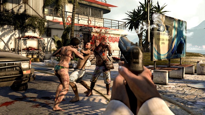 Poupe suas balas para usar em inimigos que podem atirar de volta (Foto: pcgamer.com)