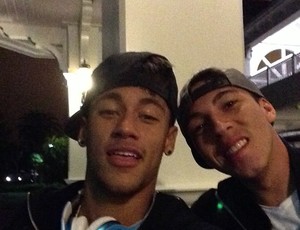 Neymar Amigo Instagram (Foto: Reprodução / Instagram)