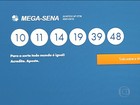 Mega-Sena: Caixa adia divulgação do rateio do concurso 1.776 