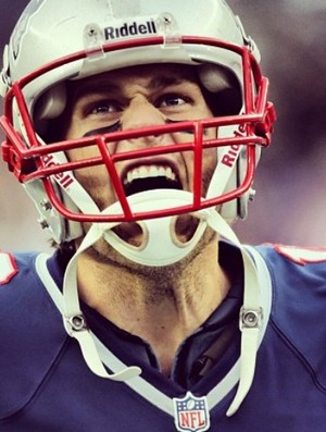 Tom Brady, New England Patriots (Foto: Reprodução / Instagram)