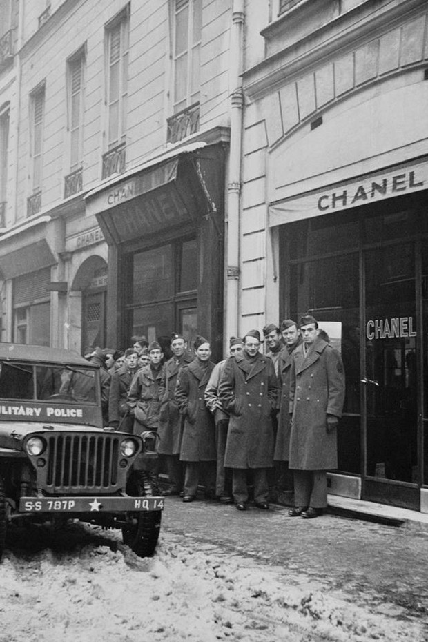 Chanel (Foto: Divulgação / Channel)