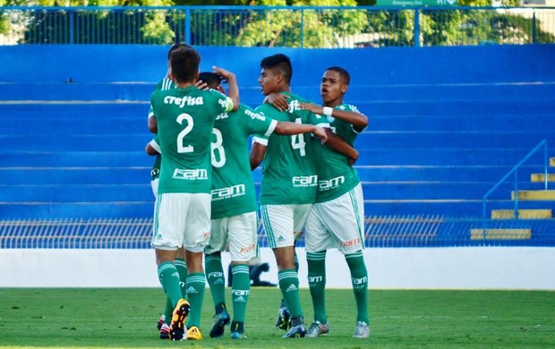 Com bom retrospecto, Palmeiras sub-20 volta a São José dos Campos