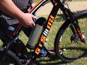 Gtsm1 Tem Bicicleta Eletrica Que Une Bom Preco Design E Desempenho Em Subidas Especial Publicitario Gtsm1 Bicicletas G1