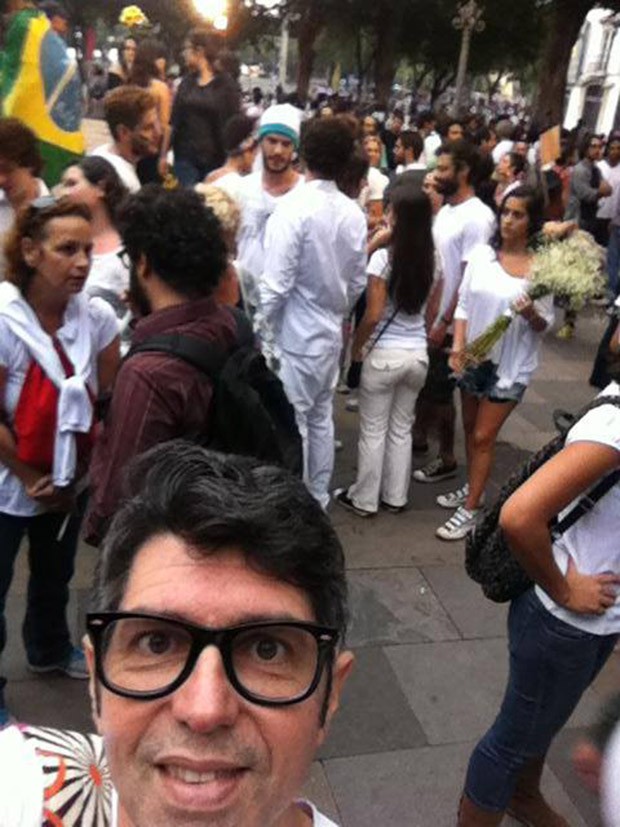 Leoni (Foto: Facebook / Reprodução)