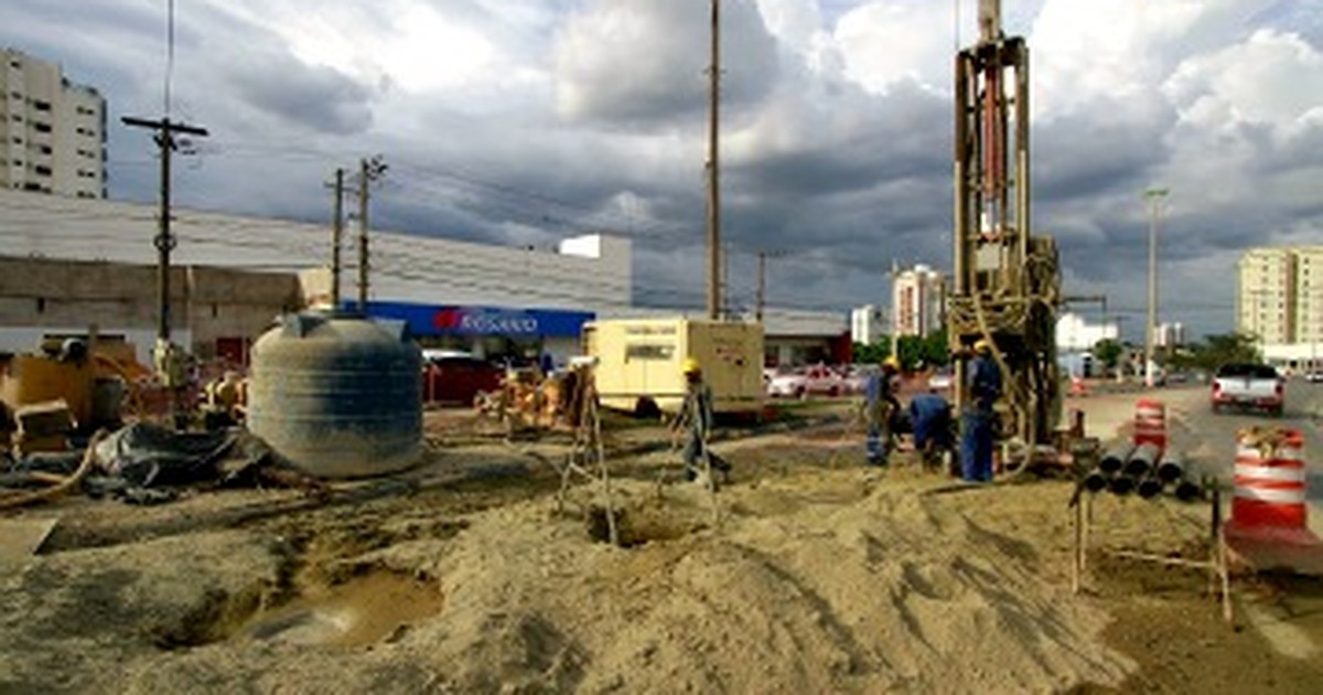 G1 Trecho de avenida perto de rotatória em Cuiabá será interditado